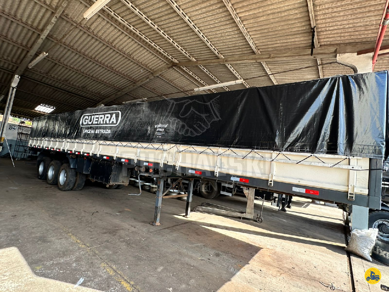 CARRETA SEMI-REBOQUE GRANELEIRO Puchalski Implementos Rodoviários CASCAVEL PARANÁ PR